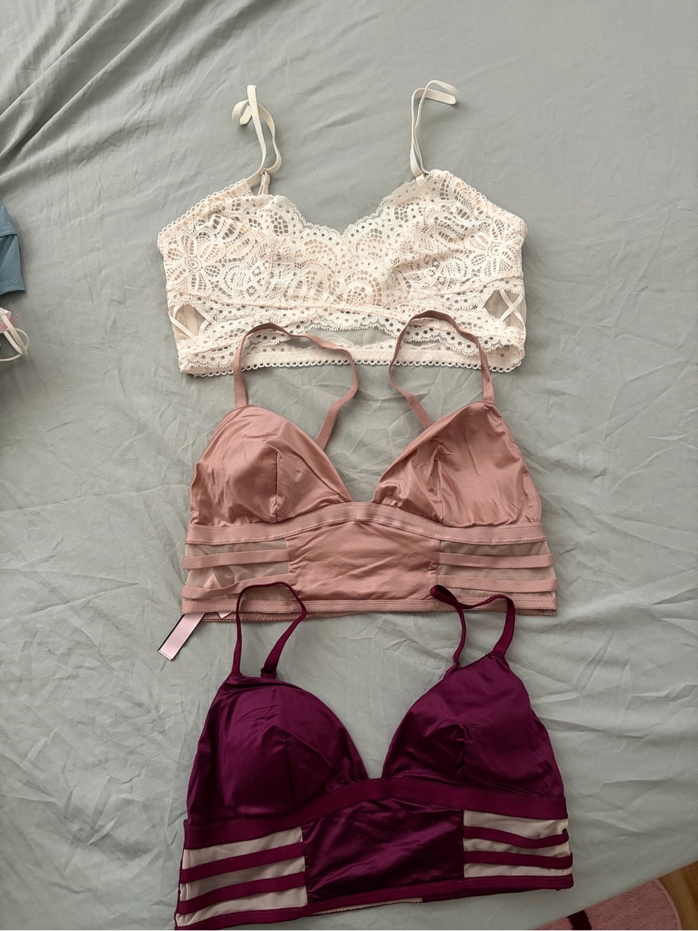 VS Bralette bundle